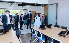 안성시, 보개도서관 책문화센터 개관