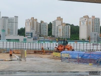 제일건설, 목포 아파트 건설현장 수만톤 기름폐토 처리 난감