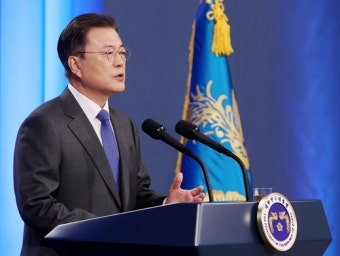 문재인 대통령 