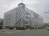 성남시, 백현동 카페거리 공영주차장 이달 말 준공…205대 주차 규모