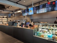 [강동완의 탐방] 다녀왔어요. 탐앤탐스 블랙 그레이트점 …라운지탐탐·와인탐탐까지 한 곳에서