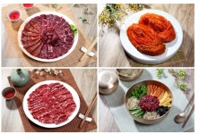 해남 만재가든, 당일 도축된 신선한 한우로 차별화시켜