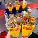 돼지후라이드 전문점 로드락후라이드, 서울대입구역점 직영점 확장