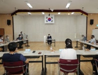 한대희 군포시장, 당동로시장 상인들과 소통…지역경제 활성화방안 찾자