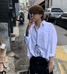 “여친 있냐” 질문에 “어쩔건데”라더니… 장제원 아들 노엘, 대놓고 럽스타그램?