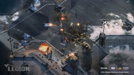 스마일게이트, 신작 RTS ‘크로스파이어: 리전’ 공개