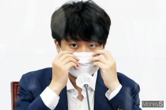 [머니S포토] 이준석 
