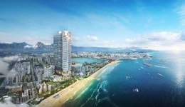 생활형숙박시설 속초 리슈빌S 시그니처 분양 오픈, 속초해수욕장 바로 앞 메리트