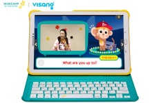 와이즈캠프 두두잉글리시 실생활 영어 말하기 가능한 초등영어 콘텐츠 제공