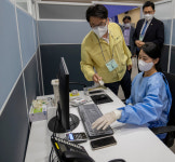 파주시, 코로나19 운정 예방접종센터 운영…14일부터