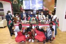 ‘2021 서울커피엑스포’ 개막 … 케냐가 선보이는 아프리카 최고의 커피는?