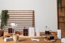 베스트이노베이션의 이너뷰티 브랜드 리즈뷰, 헤이즐넛 맛 커피 시쿠탱 브라운 에디션 출시