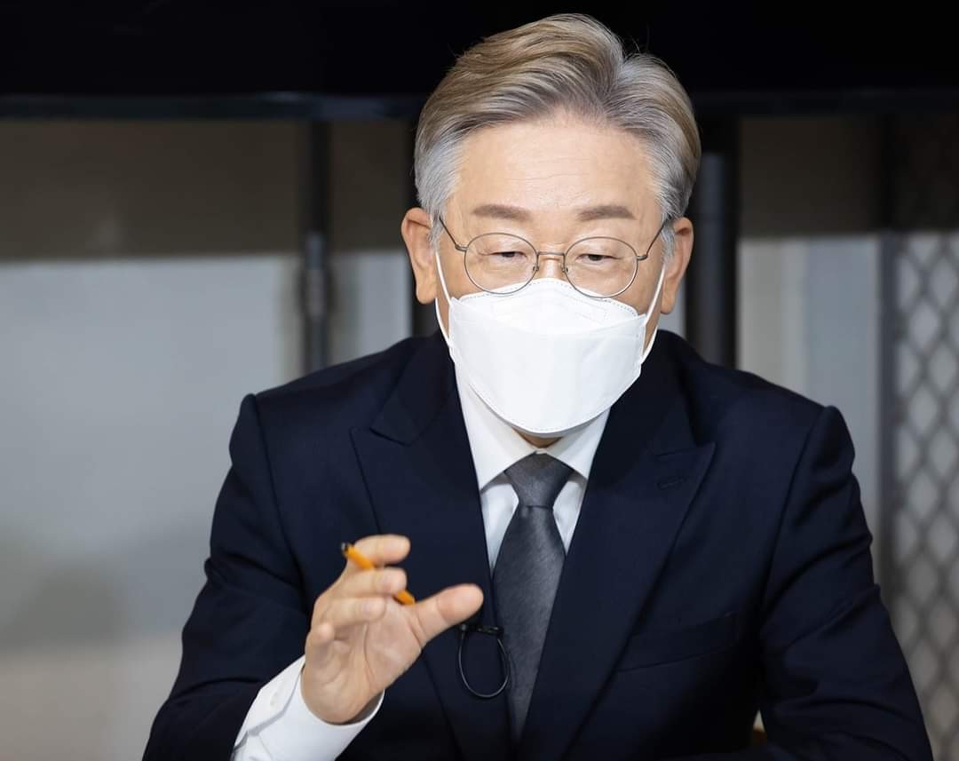 이재명, 전북 골목골목 경청투어 전북 순방 소식
