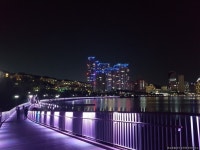 수원시-경기도, 30일 밤 광교호수공원 등 주요공원 3개소 단속