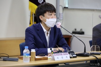 이준석 대표 
