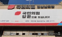 국민의힘 경남도당 창원시의 안일한 대응이 코로나 확산 사태키웠다
