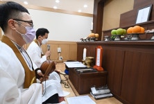 수원시, 종교단체와 공영장례 업무협약 체결후 첫 장례식 거행