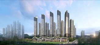 비규제 지역 풍선효과, 올전세 프리미엄 아파트 서충주신도시 삼일파라뷰 그랜드센트럴 8월 오픈