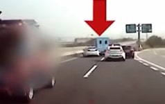 편의점 강도 잡아라… 경찰, 평택서 아산까지 46km 추격전