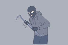 수차례 실형 후 또 강도 50대男, 마시지숍서 8000원 빼앗아 징역 10년형