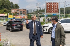 용인·성남시 ‘고기교 갈등’ 해결단초 마련…경기도, 갈등해소협의체 출범