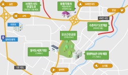 평택의 핫 플레이스 동삭동이 뜬다… 평택 대표 신도시급으로 부상