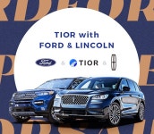 “포드·링컨차 시승은 티오르 앱 하나면 됩니다”