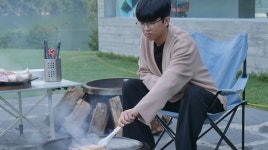 임영웅, 춘천서 2박3일 힐링휴가… 마음이 깨끗해진다