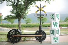 전남 대표 플리마켓 곡성 기차당뚝방마켓 9일 개장