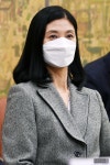 [머니S포토] 2021 문체위 국감, 질의받는 강수진 국립발레단 단장