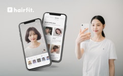 남해연헤어테크 | IBK창공 '씨엔티테크' 육성스타트업, '버츄어라이브' 헤어스타일 헤어핏 업그레이드
