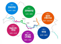 몸도 마음도 챙기는 양평 물소리길…7·8·9코스 추가개장 앞둬