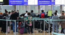 위드 코로나 기대감에… 사이판·괌 등 휴양지 노선 탑승객 쑥