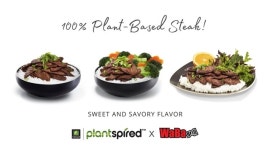 풀무원, 식물성 단백질로 만든 대체육 美 웰빙푸드 체인 입점