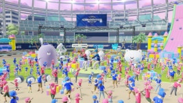 KT위즈·두산베어스 선수 메타버스서 본다… 신한은행, 언택트 팬미팅