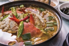 [맛집로드] 가을의 미학, 오동통한 꽃게의 감칠맛