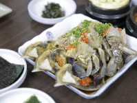 [맛집로드] 가을의 미학, 오동통한 꽃게의 감칠맛