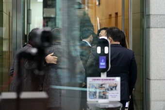 공수처, '이성윤 공소장 유출' 관련 두 번째 대검찰청 압수수색(상보)