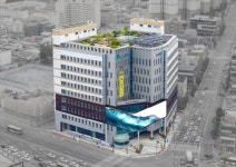 광주 남구 백운광장에 대형 LED 미디어 월 들어선다