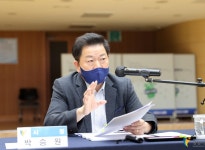 야간경관이 매력적인 빛의 도시로... 광명시, 한내 은하수길 조성 본격 착수