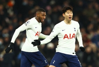 BBC가 인정한 손흥민, 평점 6.97점… 리버풀전 최우수선수
