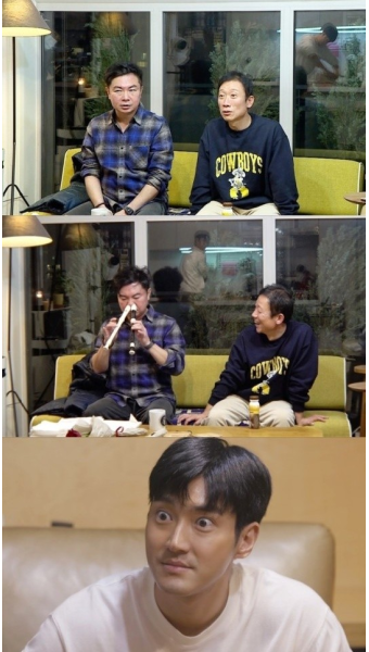 '열애' 정석용 