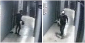 모텔방 문 잠그는 거 깜박했다가 털렸다… CCTV 보니 황당