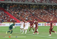 박항서의 베트남, 스즈키컵 2연패 좌절… 태국과 0-0, 1무1패로 결승행 좌절