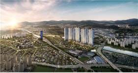 산업단지 직주근접 노리는 김해 아파트 분양시장 활발