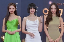[2021 KBS 연기대상] 박규영 이세희 정수정, 여자 신인상… 