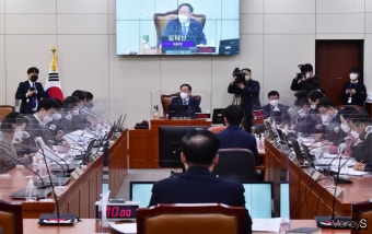 [머니S포토] 국회 정개특위 ‘법정기한 초과’ 선거구획정 심사
