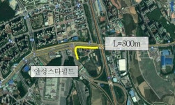 안성시, 명륜여중 진입로·안성IC 진입로 지중화사업 추진