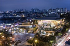 인천시, 문화예술회관 28년만에 리모델링 추진