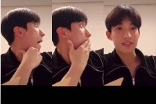 예원누나 있네… 세븐틴 숙소에 의문의 여성이?